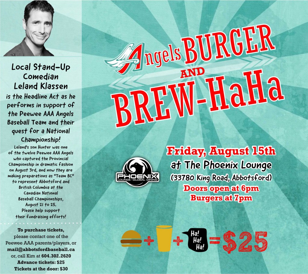 Angels Burger and Brew-HaHa